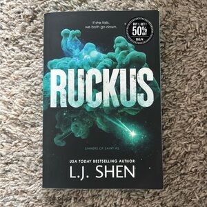 Ruckus by L.J. Shen